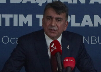 Zafer Partisi'nin İstanbul adayı belli oldu: Azmi Karamahmutoğlu
