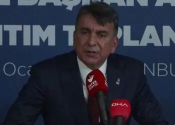 Zafer partisi'nin i̇stanbul adayı belli oldu: azmi karamahmutoğlu