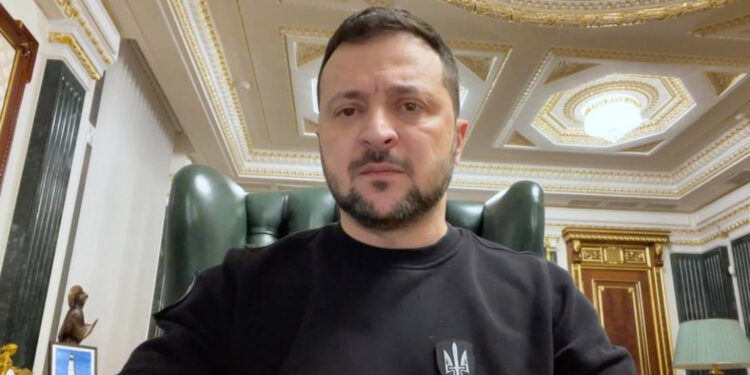 Zelenski: Rus savunma sanayisi yavaşlıyor