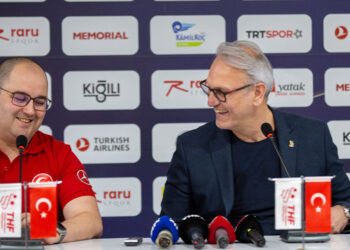 A Milli Erkek Hentbol Takımı'nın başına Daniel Gordo getirildi