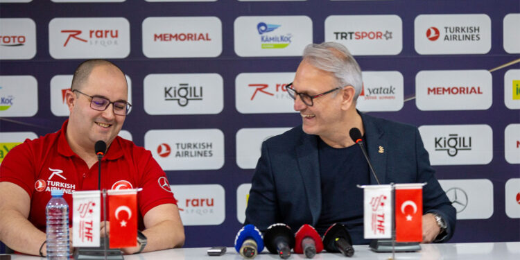 A Milli Erkek Hentbol Takımı'nın başına Daniel Gordo getirildi