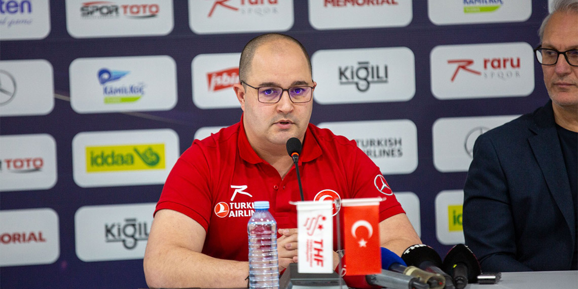 A Milli Erkek Hentbol Takımı'nın başına Daniel Gordo getirildi