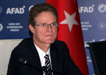 Avrupa Birliği Türkiye Delegasyonu Başkanı Hatay'da