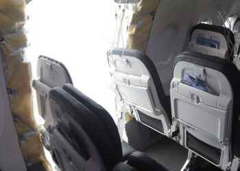 Boeing 737-9 MAX uçaklarında soruşturma başlatıldı