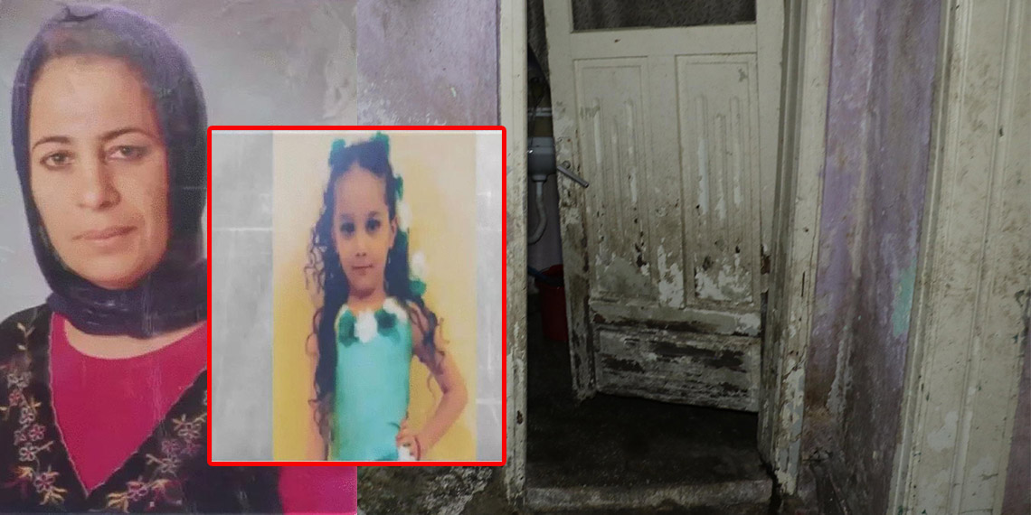 Aç bırakılarak ölen Elif Nur'un kaldığı ev yeniden incelenecek