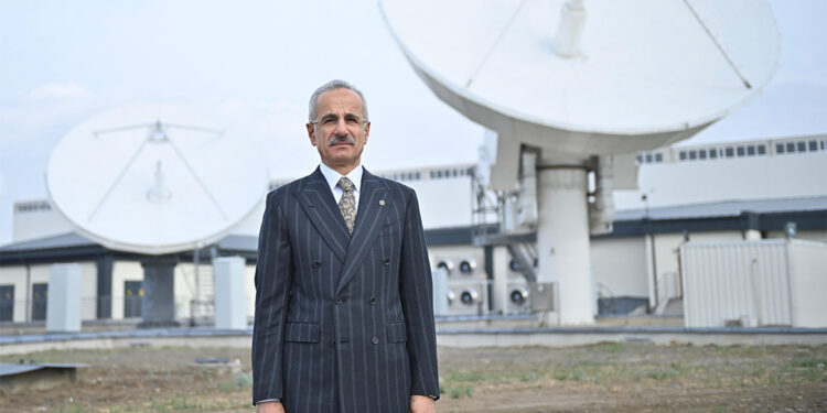 Kurumlar, TÜRKSAT uydularına doğrudan bağlanma imkanına kavuştu