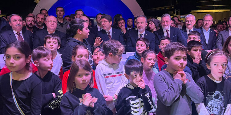 Türkiye Yüzyılı, bilimin de yüzyılı olacak