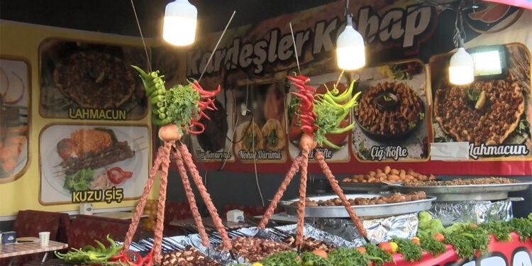 Yenikapı'da Adana Kültür Günleri