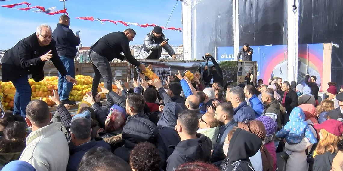 Yenikapı'da adana kültür günleri