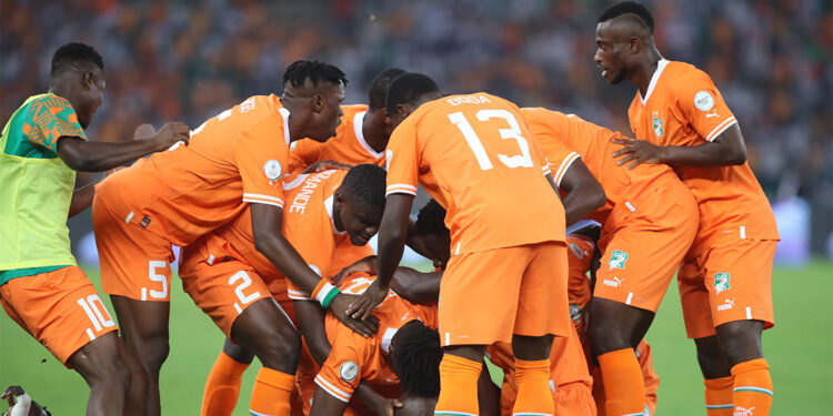 Afrika Uluslar Kupası'nda heyecan