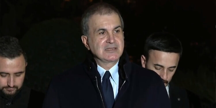 Santa Maria Kilisesi'ndeki saldırıyı kınıyoruz