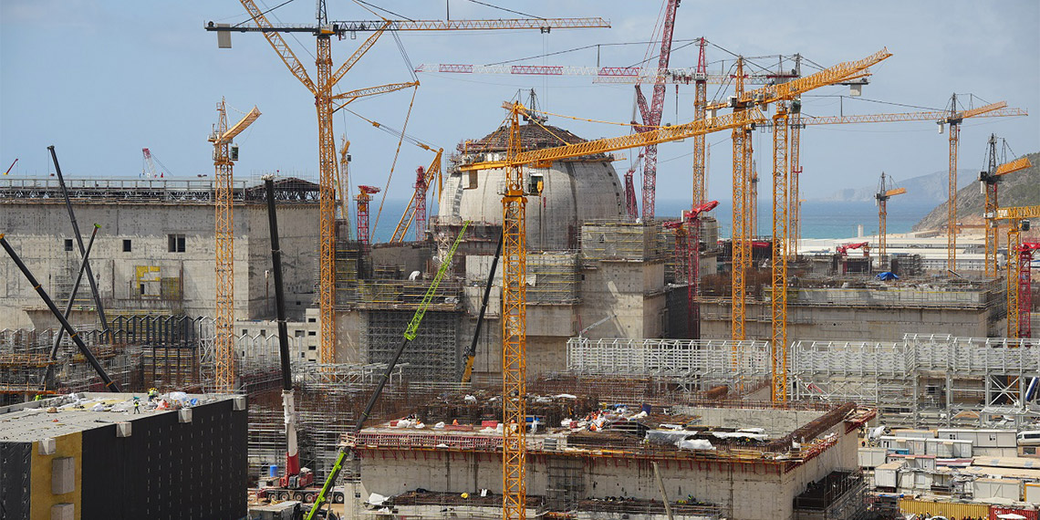 BVS Bülbüloğlu Vinç San. ve Tic. A.Ş İş Geliştirme ve Pazarlama Müdürü Akın Önder Topuz, "Ülkemizin bu ilk nükleer tesisinde yer almak bize gurur verdiği kadar gelecekteki Türk veya uluslararası nükleer yatırımlar için de önemli bir referans ve hazırlık fırsatı olmuştur" dedi.