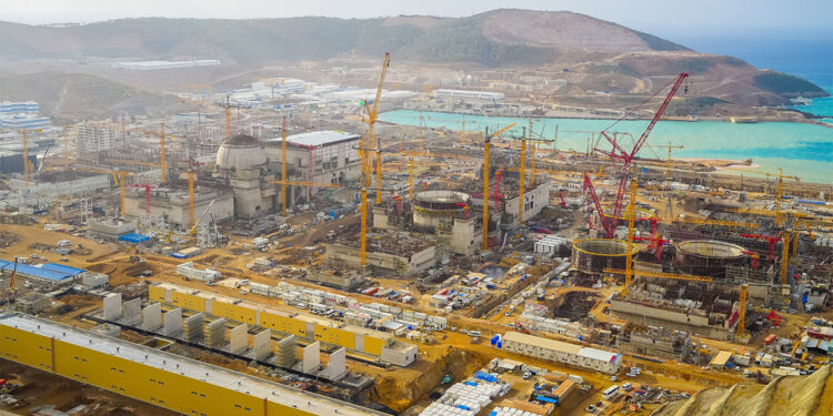 Akkuyu, uluslararası nükleer yatırımlar için önemli bir referans