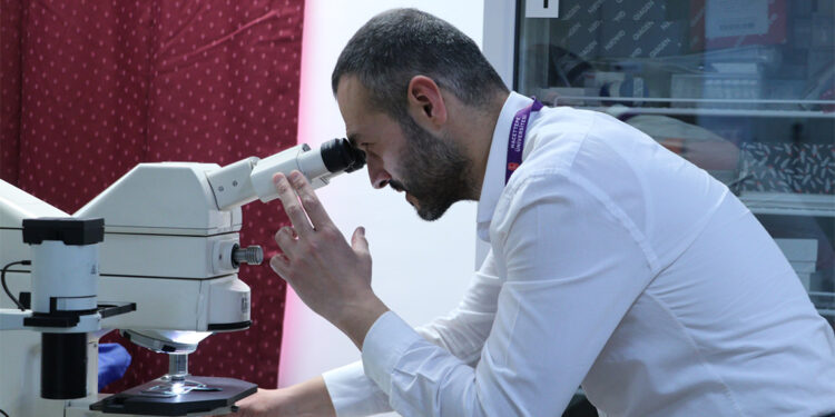 Astronotların kanser riskleri tespit edilecek