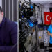 Gelecek nesillerin hayallerini uzaya taşımaktan mutluyum