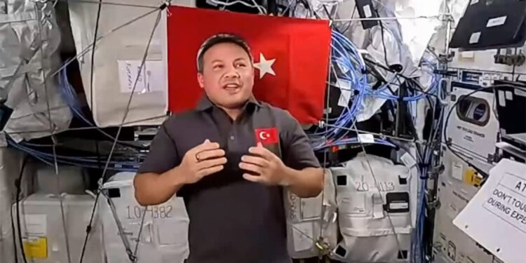 Mikro yer çekimi ortamı, fırsatlar yaratıyor