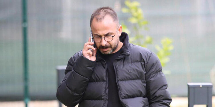 Altay'ın yeni başkanı Süleyman Özkaral oldu