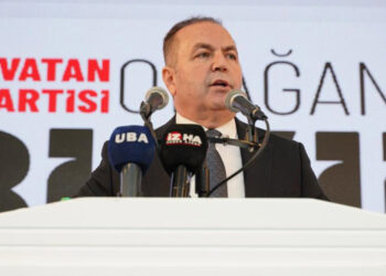 ANAP MKYK üyelerini belirledi