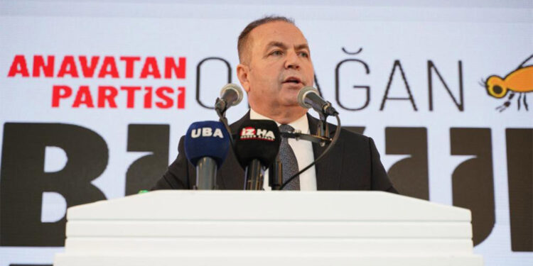 ANAP MKYK üyelerini belirledi