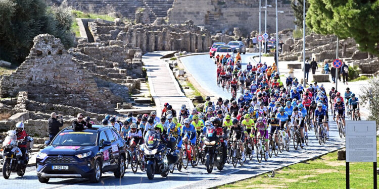 Tour Of Antalya'nın beşincisi 8-11 Şubat tarihleri arasında düzenlenecek