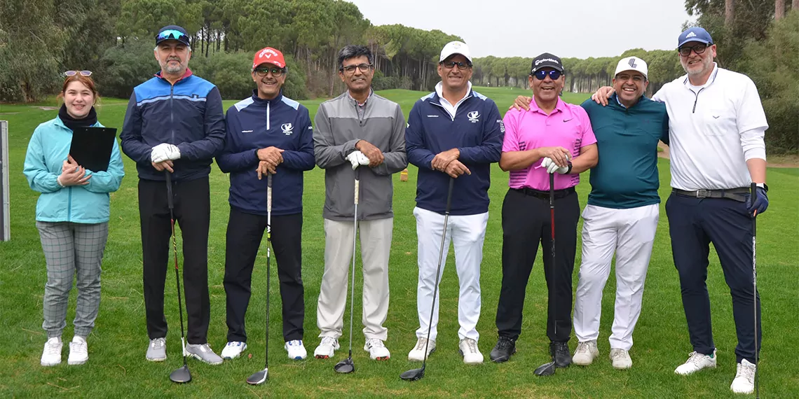 Antalya'da turizm golf sayesinde 12 aya yayıldı