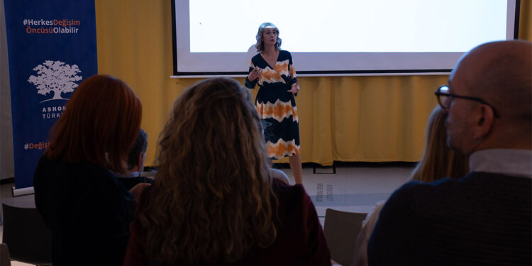 Ashoka'nın Türkiye ofisi, stratejik planını duyurdu