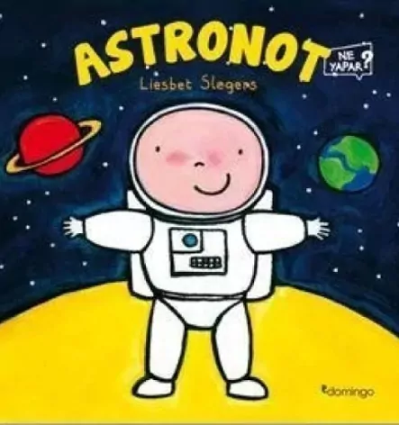 Astronot - i̇ş dünyası - haberton