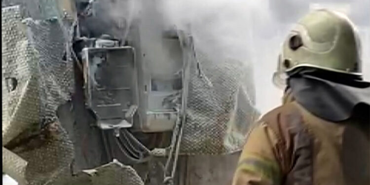 Avcılar'da elektrik panosunda peş peşe patlama