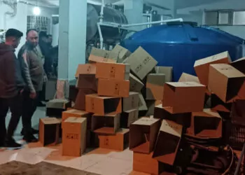 Aydın'daki fabrikada 10 ton 960 litre sahte zeytinyağı ele geçirildi