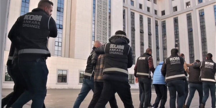 Ayhan Bora Kaplan suç örgütü sanıkları 15 Nisan'da yargılanacak