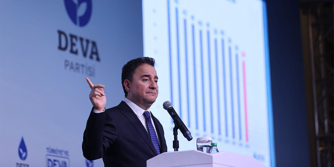 DEVA Partisi Genel Başkanı Ali Babacan, "Dün milli irade yok sayıldı. Dün olanlar anayasal düzene bir darbedir ve bu darbe Meclis çatısı altında yapılmıştır" dedi.