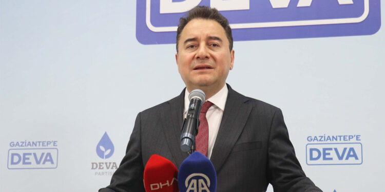 DEVA Partisi seçimlere kendi listesiyle girecek