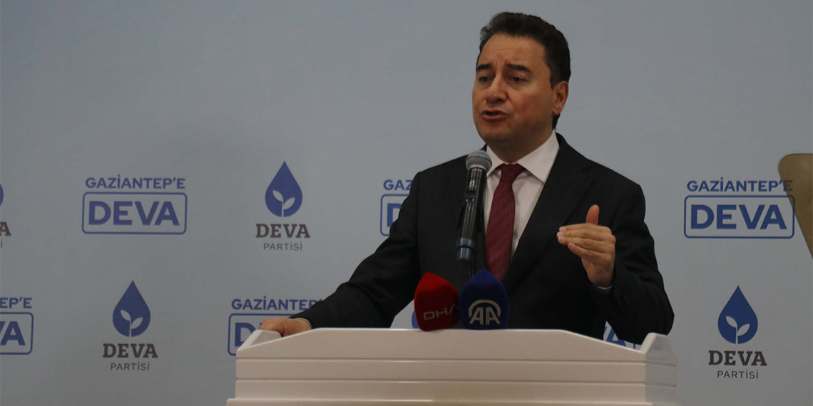 DEVA Partisi seçimlere kendi listesiyle girecek