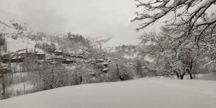 Bahçesaray'da eğitime 1 gün ara