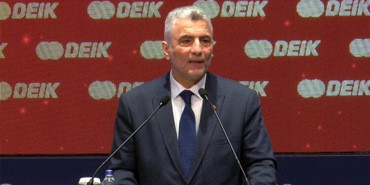 Son 13 çeyrekte Türkiye ekonomisi büyümeye devam etti