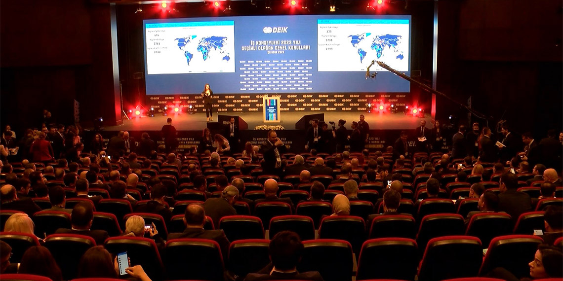 Son 13 çeyrekte Türkiye ekonomisi büyümeye devam etti