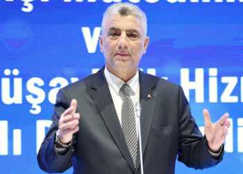Yurt dışı müteahhitlik sektörümüz 2023'ü 27 milyar 400 milyon dolarlık proje ile kapattı