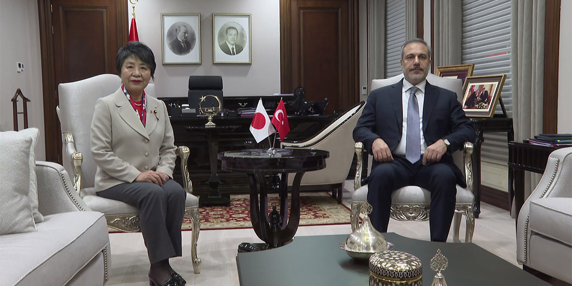 Türk-Japon Bilim ve Teknoloji Üniversitesi bu yıl faaliyete geçecek