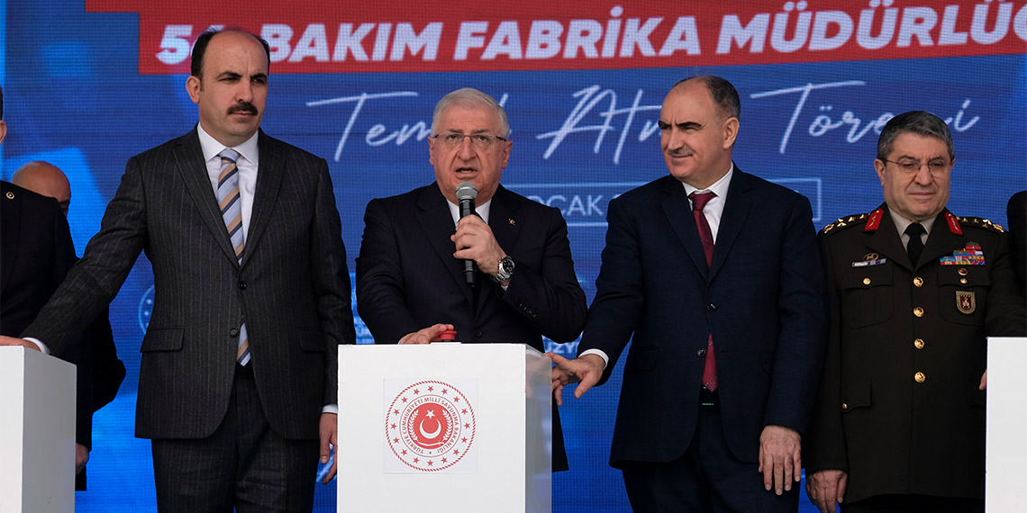 Uzay çalışmalarımız kararlılıkla sürdürülecektir