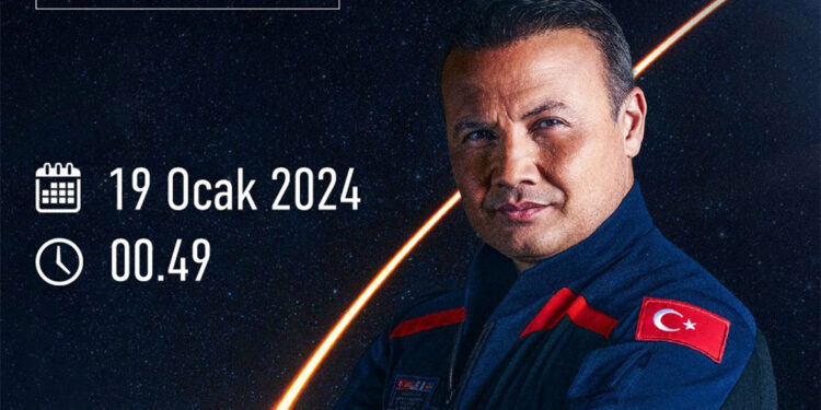 Bakan Kacır, fırlatmanın ertelendiğini duyurdu