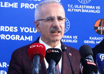 Akhisar-Gördes Yolu ile 105 milyon lira tasarruf sağlayacağız