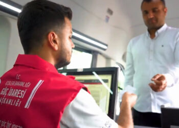 Göçmen kaçakçılığına yönelik operasyonlarda 3 bin 744 organizatör tutuklandı