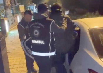Kırmızı bültenle aranan 56 kişi yakalandı