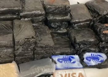 Narkogüç-45 operasyonunda 109 kilo kokain ele geçirildi