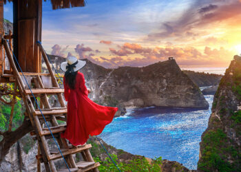 Yeryüzündeki cennet Bali