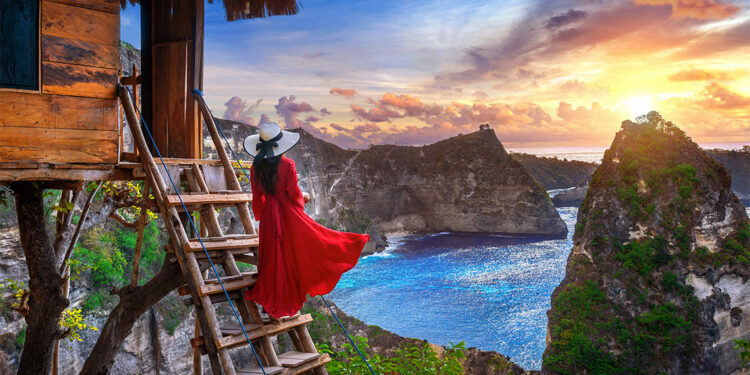 Yeryüzündeki cennet Bali