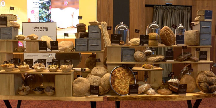 Balıkesir'in zeytin peynir ve ekmeğine 4 ödül