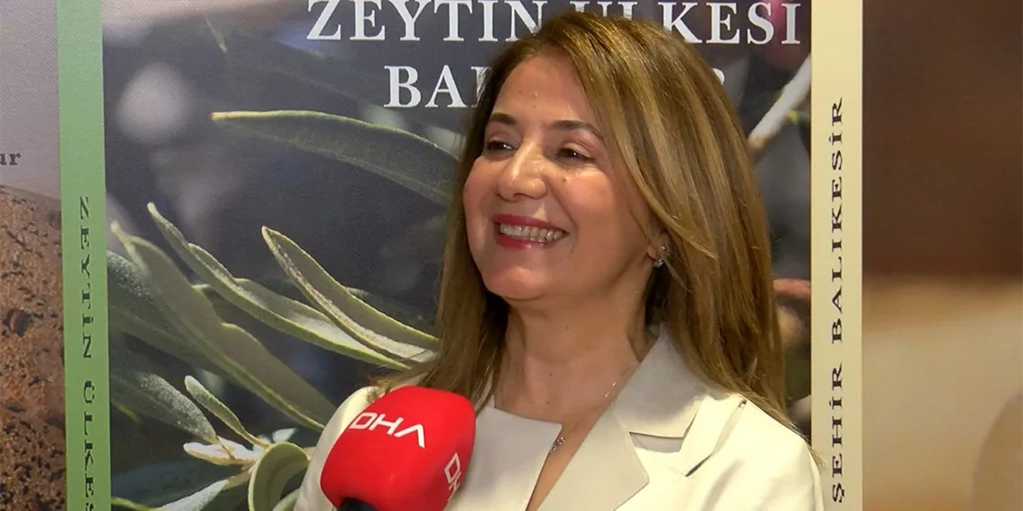 Balıkesir'in zeytin peynir ve ekmeğine 4 ödül