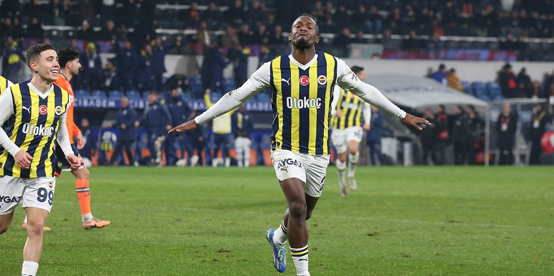 Herkes istediği gibi karşımıza dikile dursun şampiyonluk yürüyüşümüze devam edeceğiz