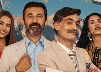 Büşra Pekin'in oynadığı Başkan filmi vizyona giriyor